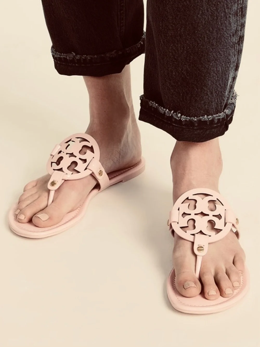 TORY BURCH Miller Thong Sandals